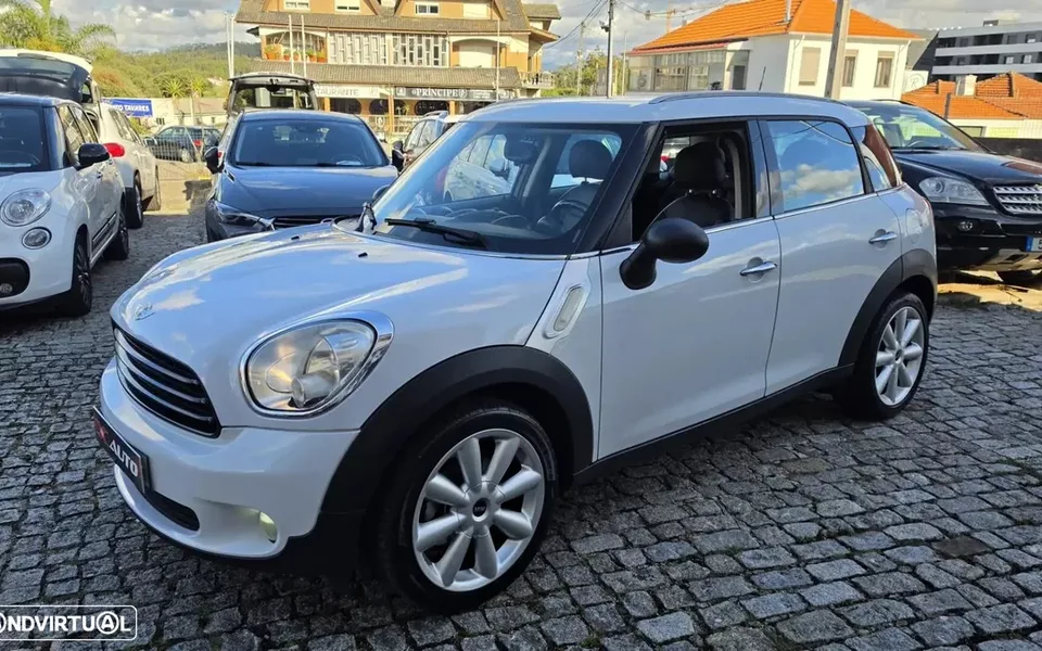 MINI Countryman Cooper D
