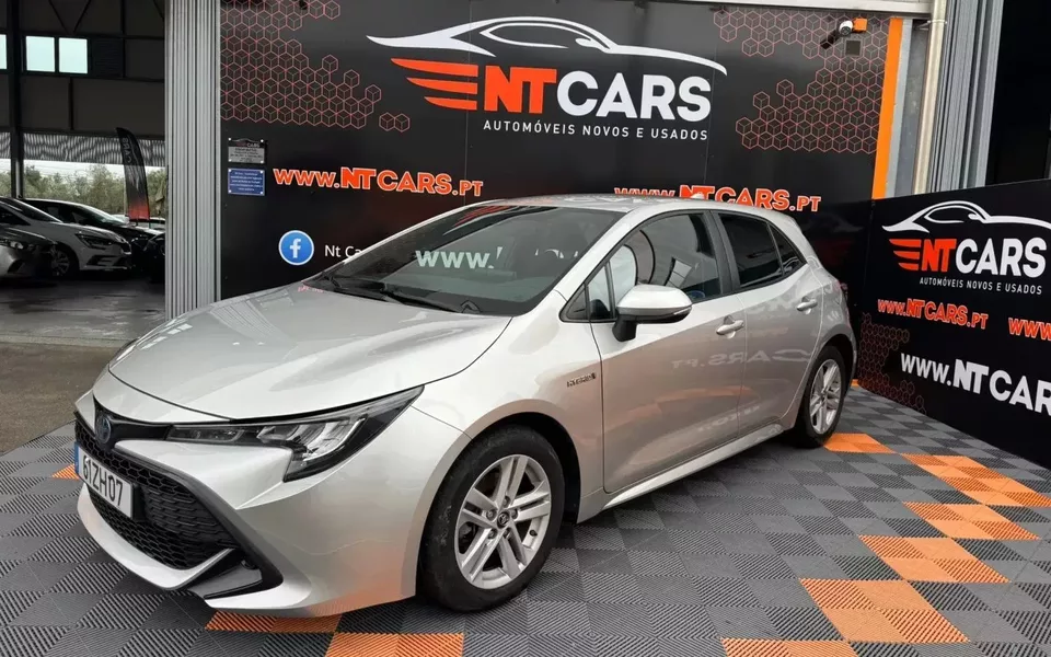 Toyota Corolla 1.8 Hybrid Comfort