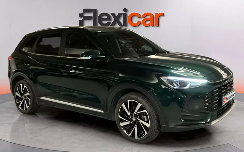 MG ZS 1.5 Hybrid+ Luxury