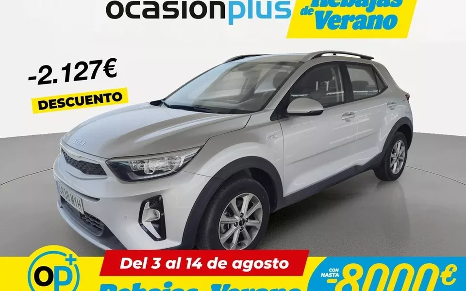 KIA Stonic Stonic 1.2 DPi Drive