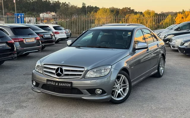 Mercedes-Benz C 220 CDi Avantgarde