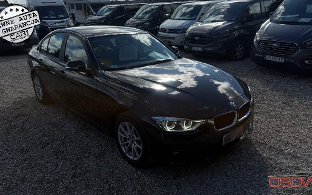 BMW Seria 3