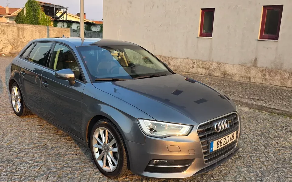 Audi A3 Sportback 1.6 TDI