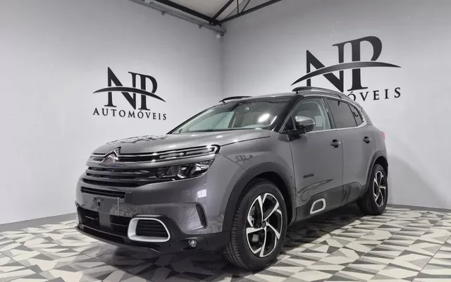 Citroën C5 Aircross BlueHDI 130 S&S EAT8 SHINE
