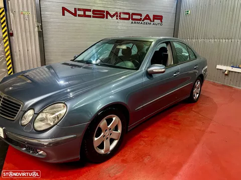 Mercedes-Benz E 220 CDi Avantgarde Aut.