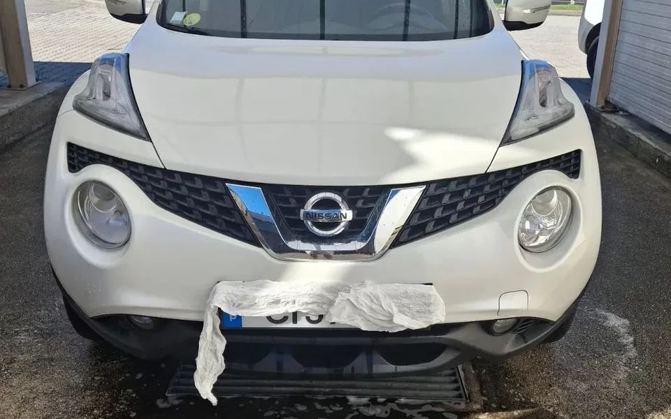 Nissan Juke 1.5 dCi Tekna