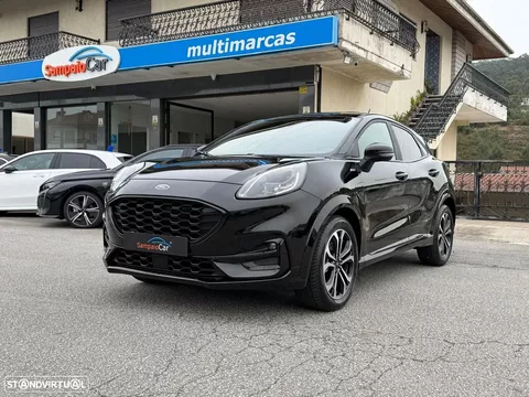Ford Puma 1.0 EcoBoost MHEV ST-Line Aut.