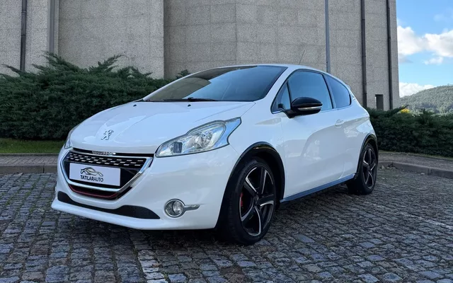 Peugeot 208 GTI 200 THP