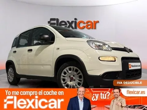 FIAT Panda Hybrid 1.0 51kw (70CV)