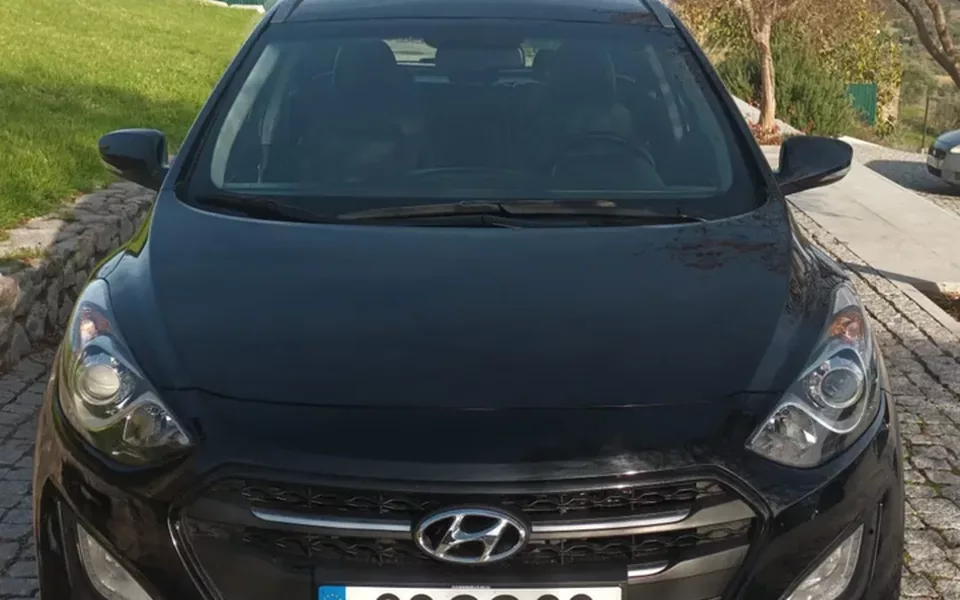 Hyundai i30 SW 1.6 CRDi Blue Style+Navi
