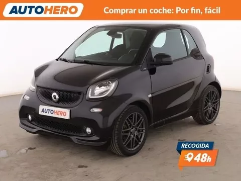 SMART Fortwo 0.9 Turbo Basis passion