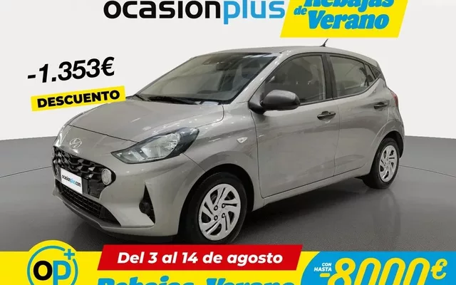 HYUNDAI i10 i10 1.0 MPI Klass