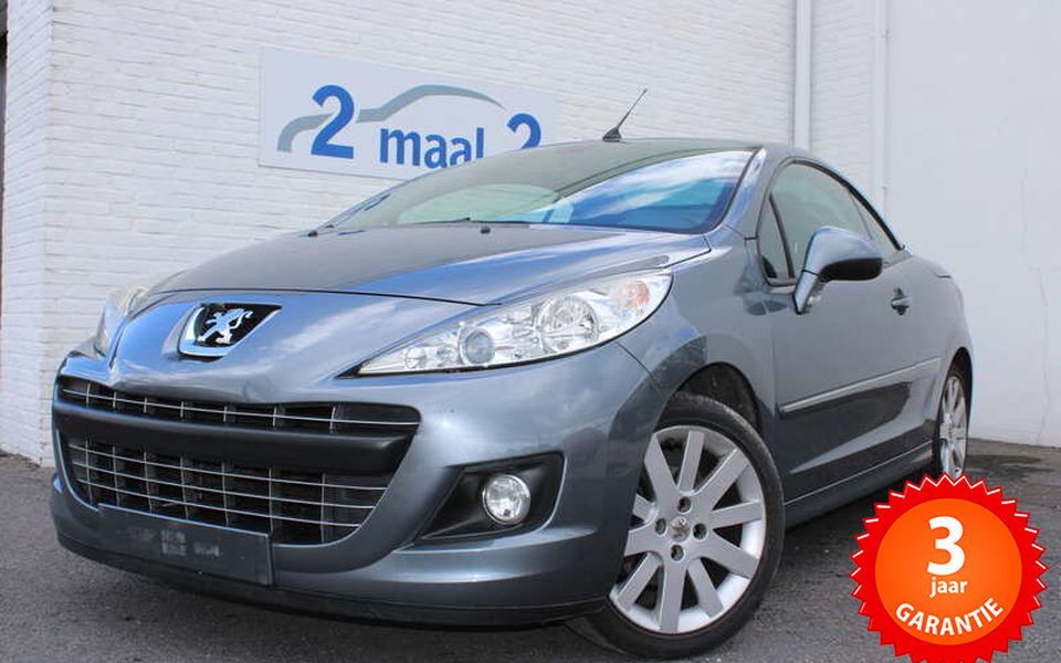 Peugeot 207 Airco