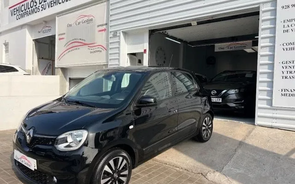 RENAULT Twingo Twingo SCe Energy S&S Limited 52kW - 12595€ en Las palmas