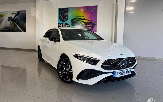 MERCEDES-BENZ Clase A A 200d Progressive Line Advanced 8G-DCT