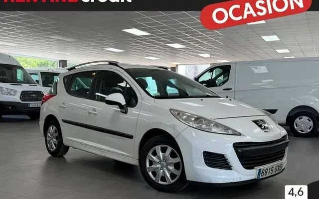 PEUGEOT 207 207 SW 1.6HDI Confort