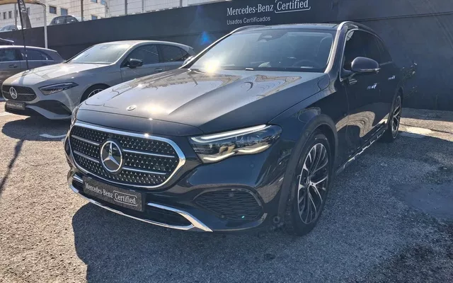 Mercedes-Benz E 300 de 4Matic All-Terrain