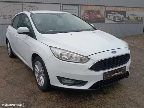 Ford Focus 1.5 TDCi Trend+