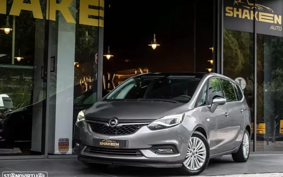 Opel Zafira 1.6 CDTi Innovation S/S