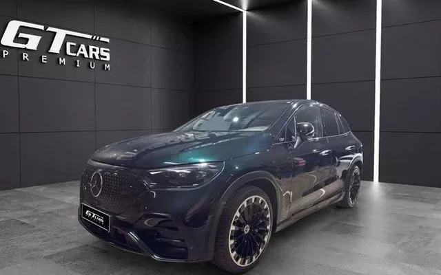 MERCEDES-BENZ EQE 500 4MATIC AMG