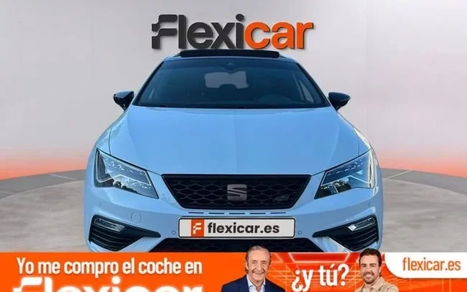SEAT León León ST 2.0 TSI S&S Cupra DSG7 290