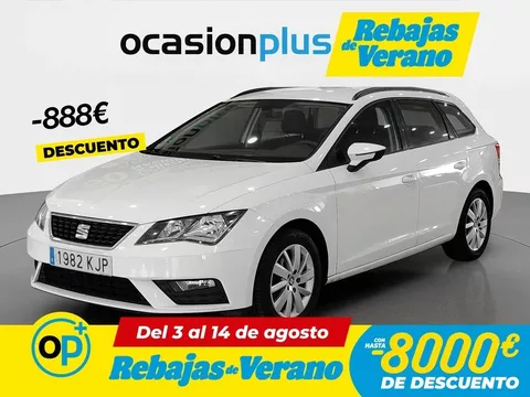 SEAT León León ST 1.2 TSI S&S Reference Advanced 110