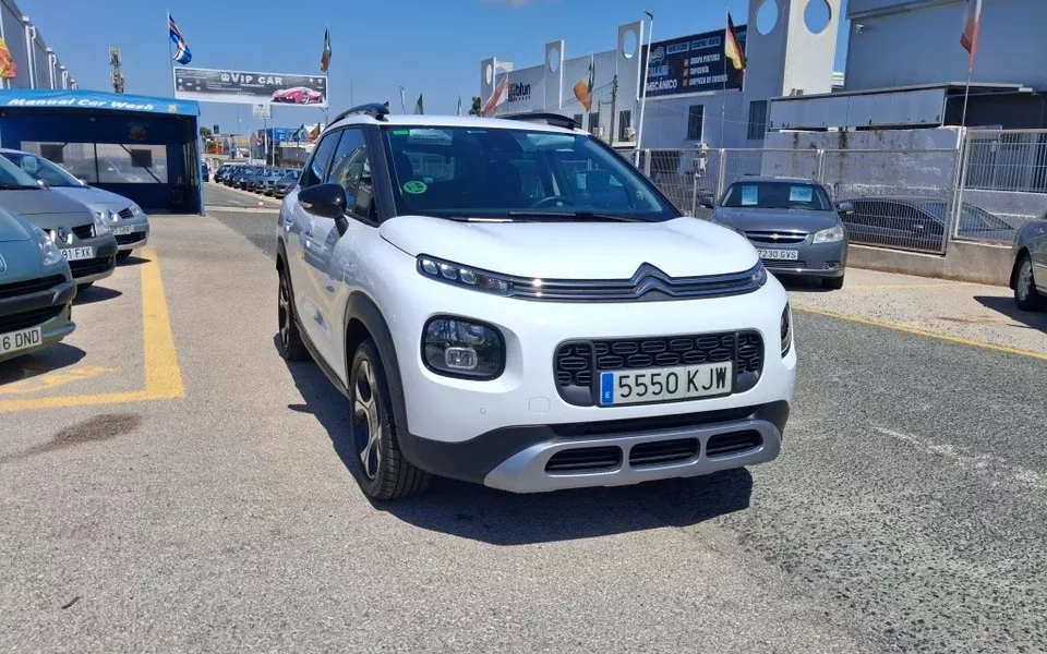 CITROEN C3 Aircross C3 Aircross Puretech S&S Shine EAT6 110