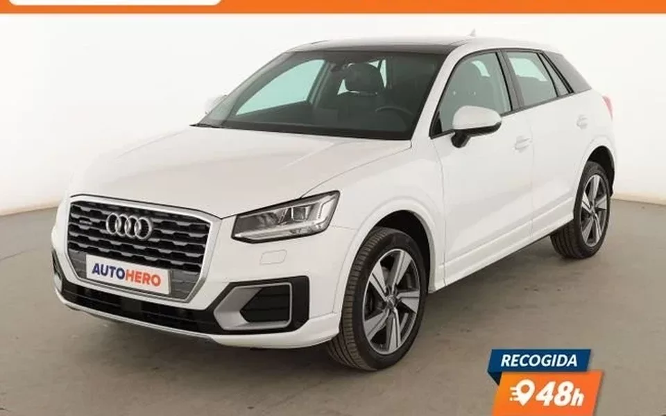 AUDI Q2 2.0 TDI quattro Sport
