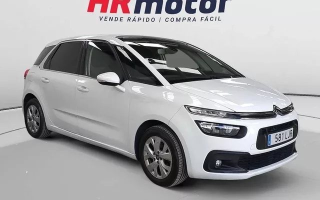 CITROEN C4 C4 Spacetourer 1.5BlueHDI S&S Live 130