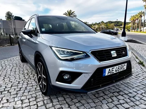 SEAT Arona 1.0 TSI FR