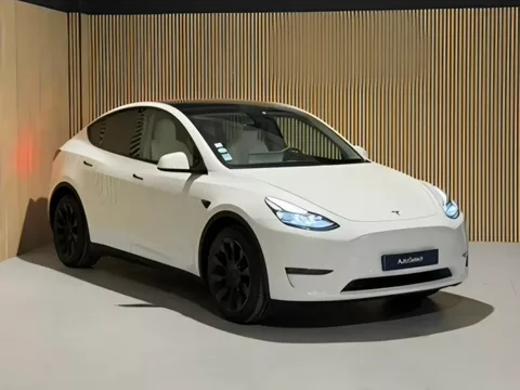 Tesla Model Y Long Range Dual Motor AWD