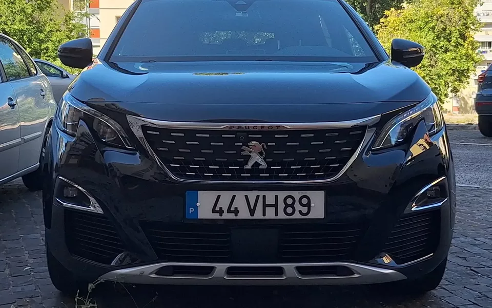 Peugeot 3008 1.5 BlueHDi GT Line
