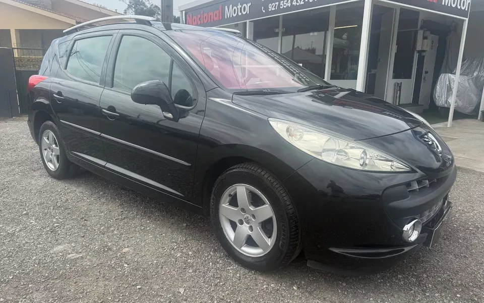 Peugeot 207 SW 1.4 Sport