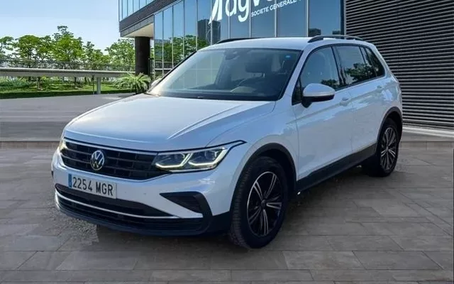 VOLKSWAGEN Tiguan Tiguan 2.0TDI Life 110kW