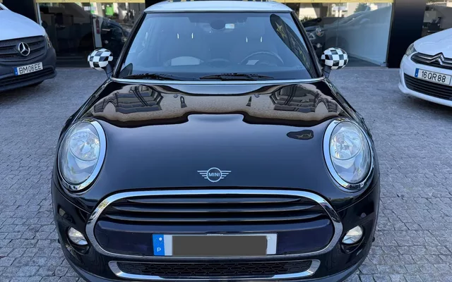MINI Coupé Cooper