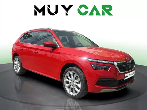 SKODA Kamiq Kamiq 1.5 TSI Sport