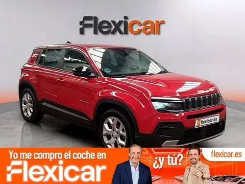 JEEP Avenger Avenger 1.2 Altitude 74KW