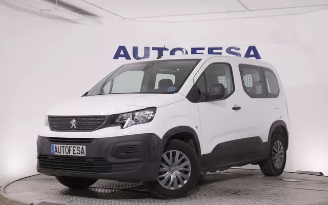 Peugeot Rifter 1.5 BLUEHDI ACTIVE PACK BUSSINES STANDARS 100CV 4P # IVA DEDUCIBLE,