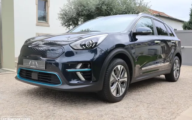 Kia e-Niro 64kWh