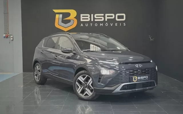 Hyundai Bayon 1.0 T-GDI Premium DCT