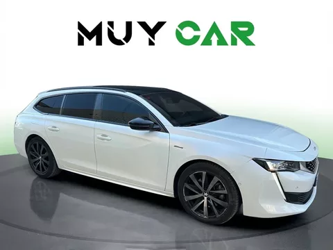 PEUGEOT 508 508 SW 2.0 BlueHDi S&S GT Line EAT8 180