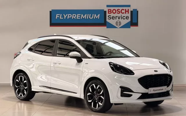 Ford Puma 1.0 EcoBoost MHEV ST-Line