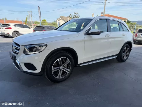 Mercedes-Benz GLC 220