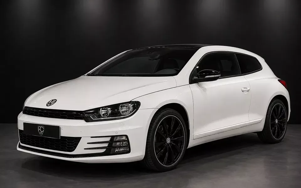 VW Scirocco 2.0 TDI Sport DSG