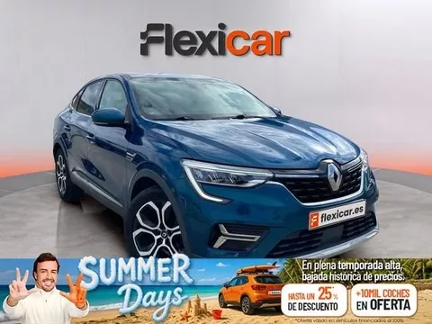 RENAULT Arkana Intens TCe 103kW(140CV) EDC Microhíbrido