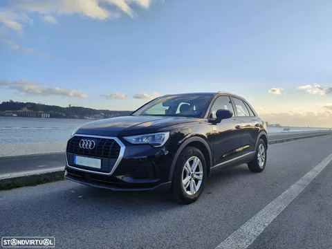 Audi Q3 35 TDI Advanced S tronic