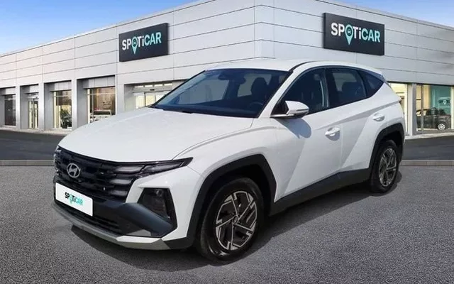 HYUNDAI Tucson Tucson 1.6 T Klass