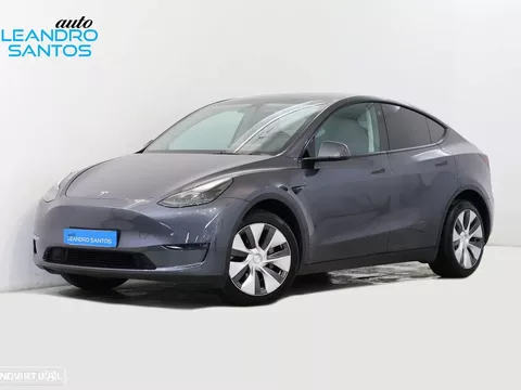 Tesla Model Y Long Range Dual Motor AWD