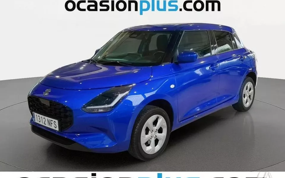 SUZUKI Swift Swift 1.2 Mild Hybrid S2 4WD