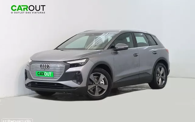 Audi Q4 e-tron 40 82 kWH